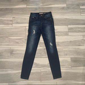 YMI Midrise Juniors Size 1 Jeans